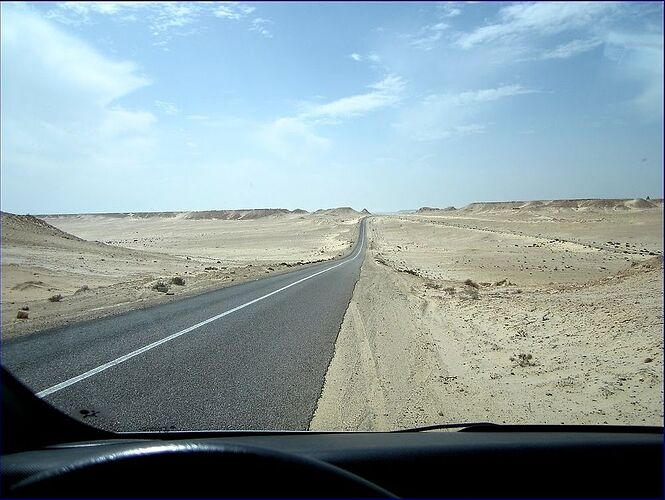 SAHARA OCCIDENTAL, road trip d' Agadir à la frontière de Mauritanie - triptrafic