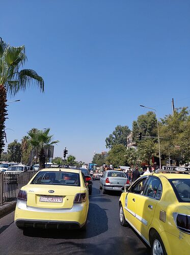 2 jours à Damas en Août 2022: visite et impressions (photos + vidéo) - floflo-travel