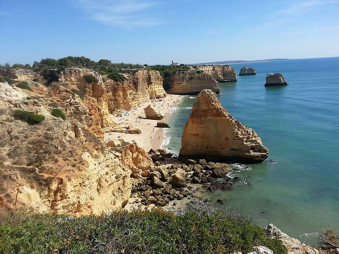 De retour d'une semaine en Algarve en octobre (photos) - francis31