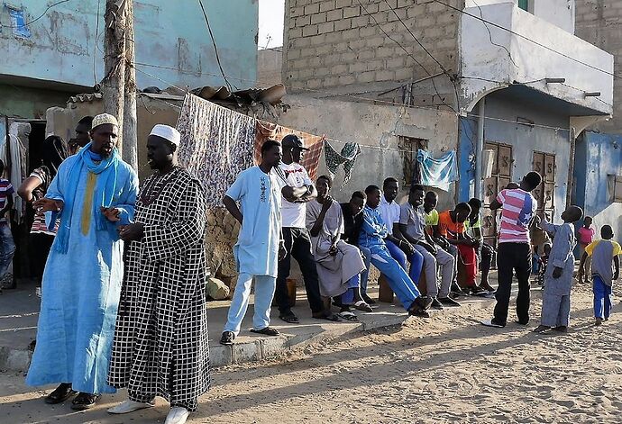 Visages et instantanés du Sénégal, Saint Louis et ses environs ... - fabienne65