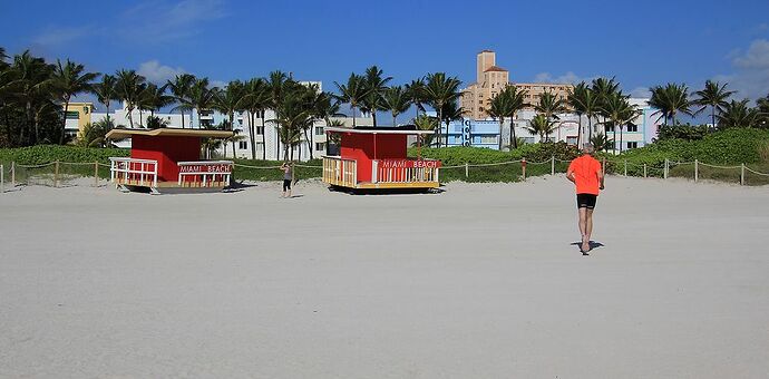 Petit ABCdaire de Miami ... 1ère partie de A (Art déco) à F comme Fast food - jem