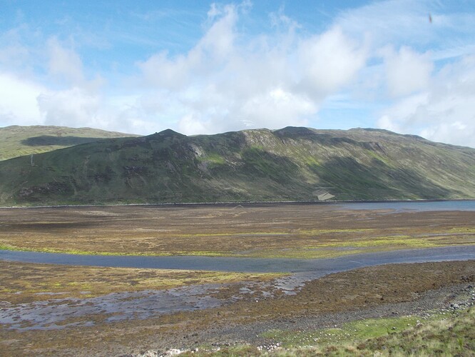 loch Sligachan