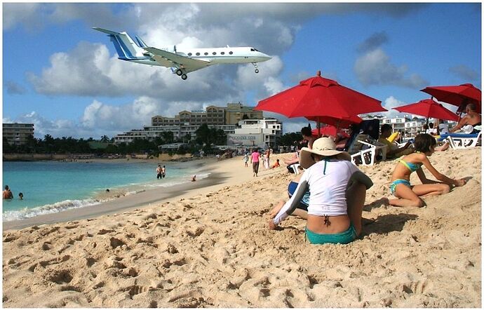 Dans les Caraïbes, d'îles en îles ... souvenirs. (Seconde partie : de Saint Martin à ... Porto Rico) - jem