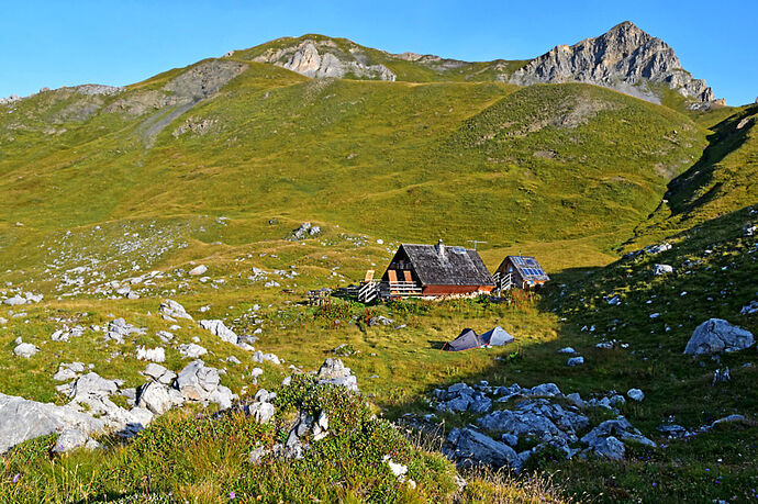 Les Balcons de la Vanoise - Philippe Manaël