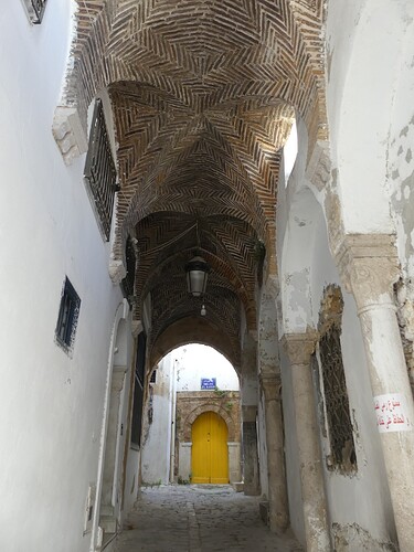 Médina de Tunis