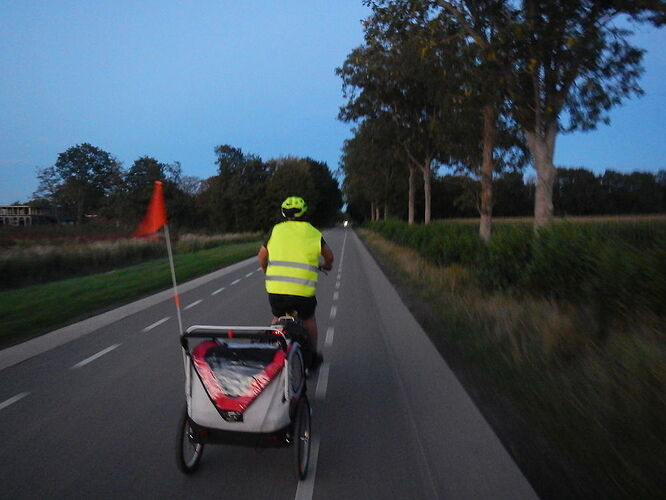Cyclotourisme au Pays-Bas en famille, du 14 août au 22 août 2018. - claire91
