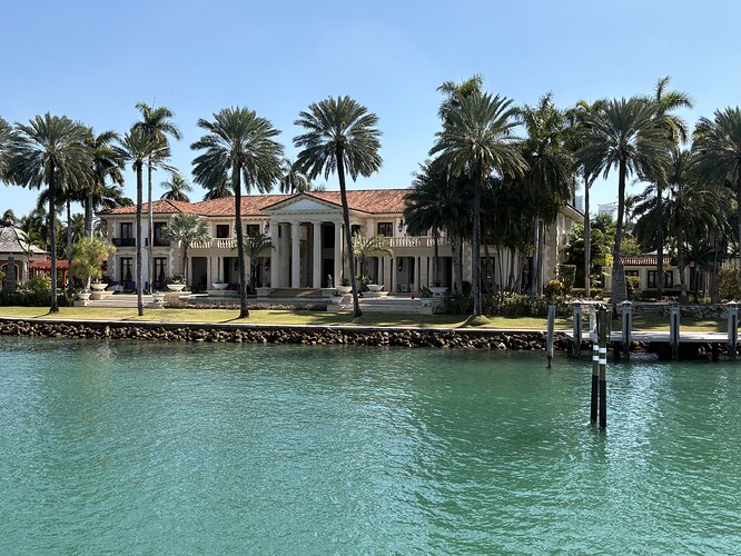 villa