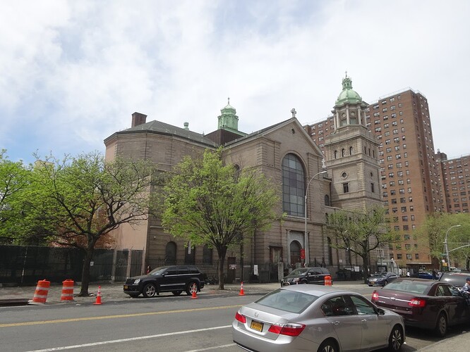 DSC06657 st jerome church  230 Alexander ave bronx