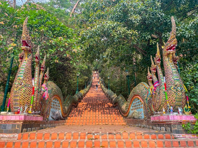 Wat Phra That Doi Suthep