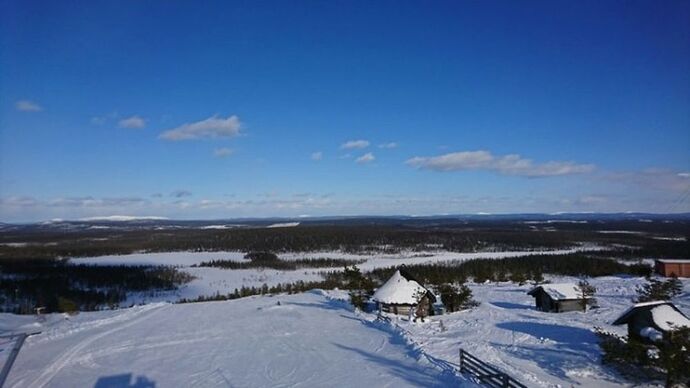 Voyage multi-activités en Laponie finlandaise chez l'habitant - Joh et Max