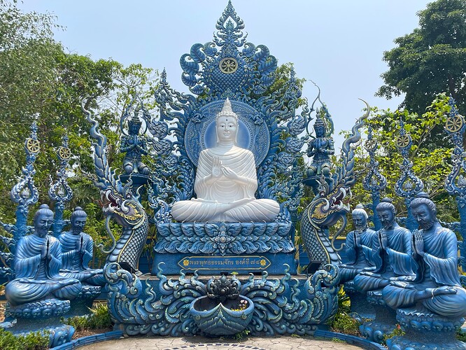 Wat Rong Suea Ten