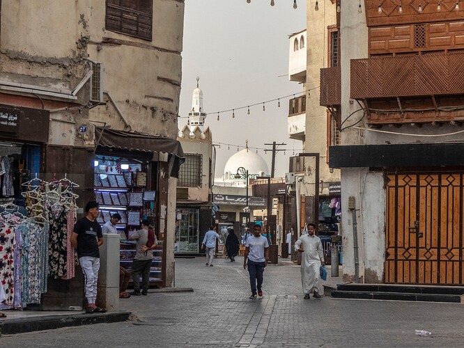 Mosquée Al-Maghrabi