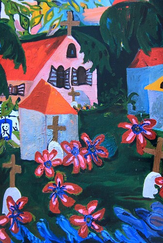 Lorient en peinture