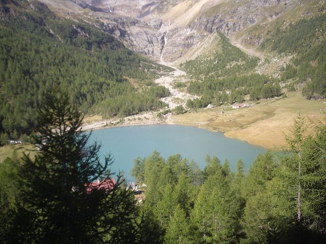 Avec le train Bernina Express de Chur jusqu’à Tirano (Italie) - Zoreillette