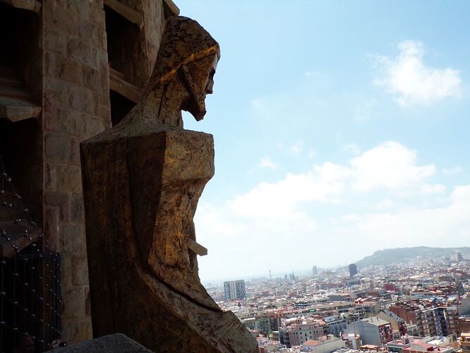Escapade barcelonaise (1 semaine) - macgyver28