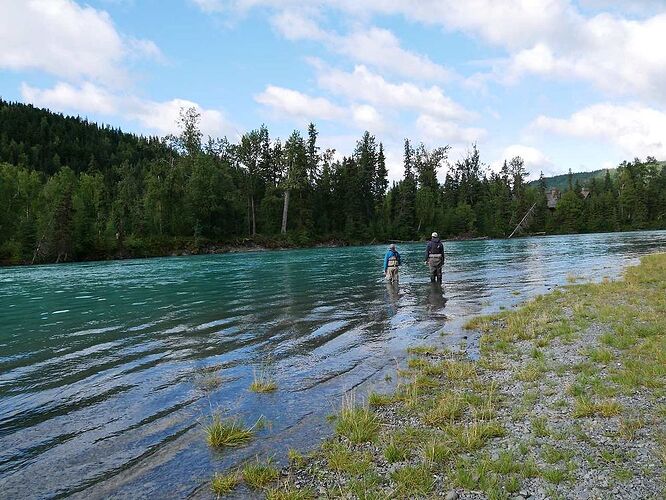 4 semaines en Alaska été 2018 - paly1