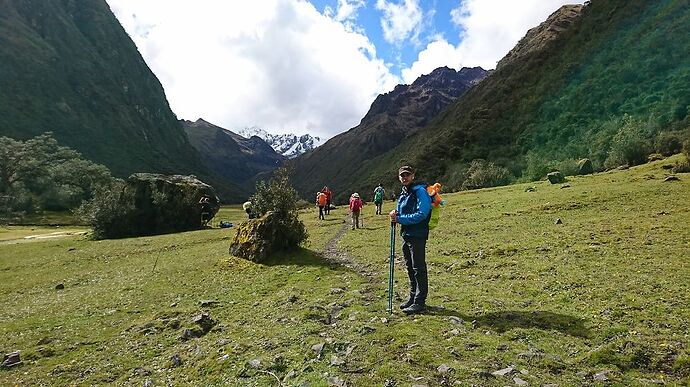 Trek de Santa Cruz avec Quechuandes : une expérience  incroyable !  - Joh et Max