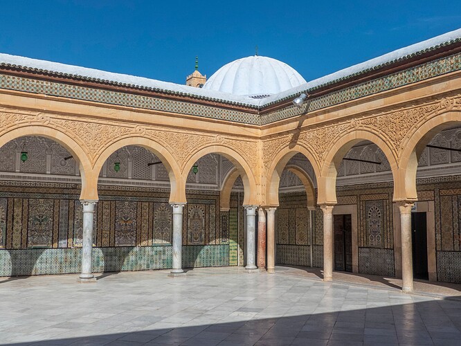 Mosquée du Barbier