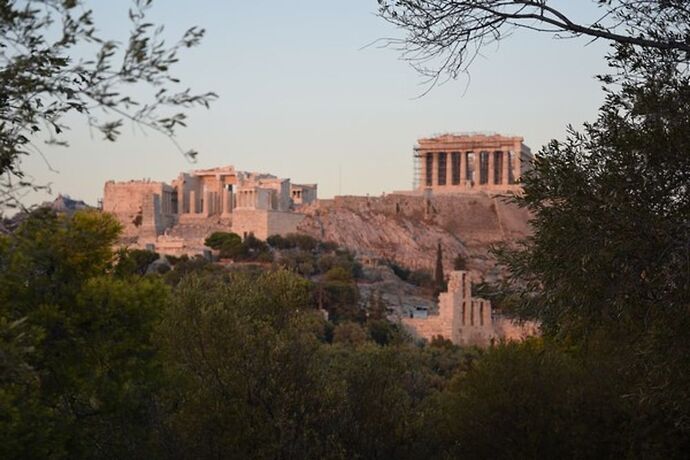 Athènes et ses environs (en bustrip) - amandine.rousseau.33