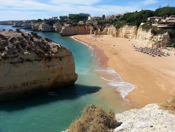 De retour d'une semaine en Algarve en octobre (photos) - francis31