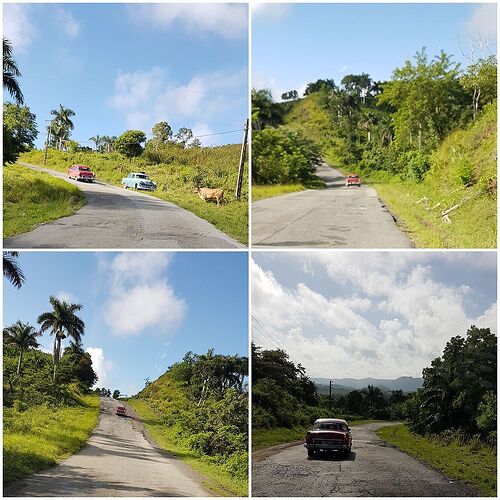 Vinales/La Havane: alternative (en partie) à l'autoroute. - zapata33