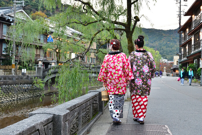 kinosaki 1