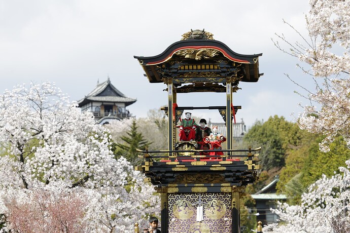 犬山祭
