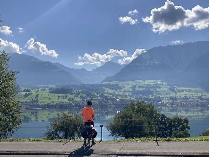 La Suisse à vélo: 1100km de vélo en 14 jours (Septembre 2021) - floflo-travel