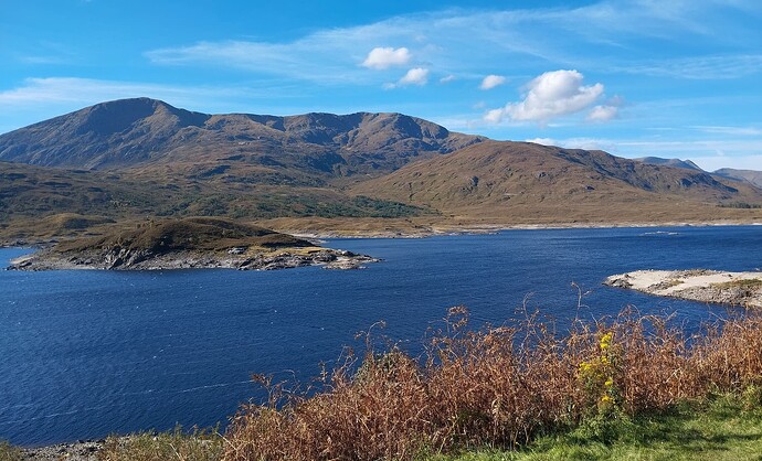 Loch Cluanie 4