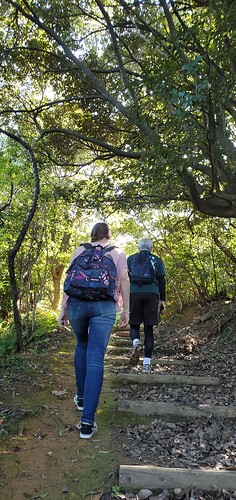 地蔵崎~五本松公園：散策2