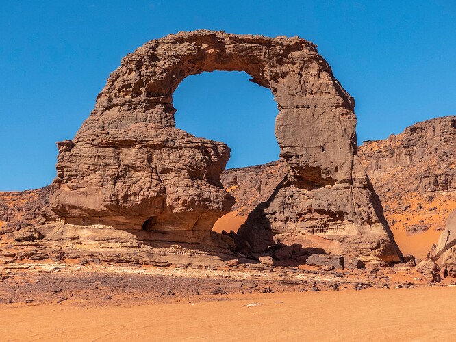 Arche d'Afrique