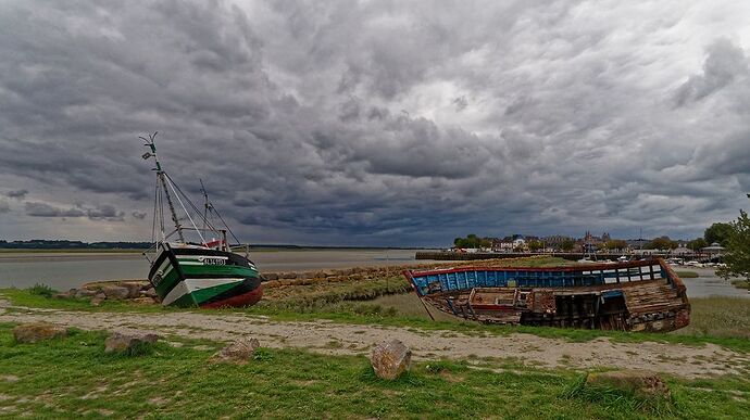 5 jours en Baie de Somme : un séjour très varié autour de Saint-Valéry - La-Corse-a-petits-pas