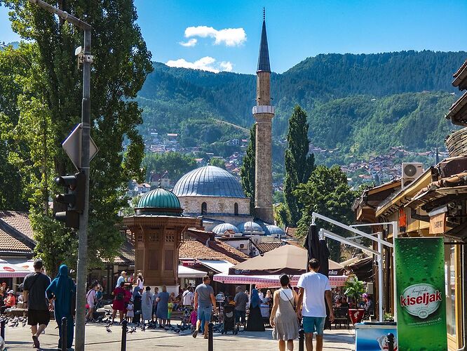 Re: Retour de voyage : Road trip en Bosnie-Herzégovine et Croatie (7 jours) - atnah50