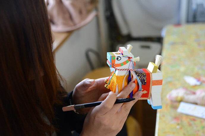 Le Village artisanal de Morioka