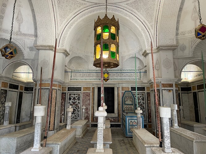 Tourbet El Bey