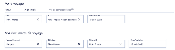 Escale de 5h35 à Alger, Visa de transit nécessaire? - Avion - Forums  Routard.comEscale de 5h35 à Alger, Visa de transit nécessaire? - Forum  Avion