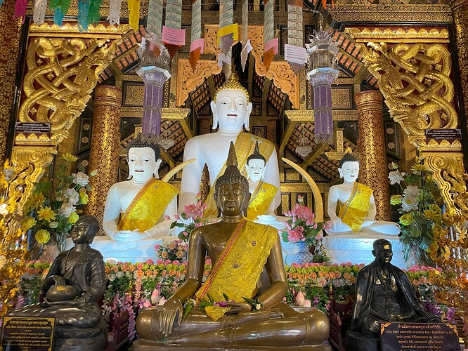 Wat Inthakhin Sadue Muang