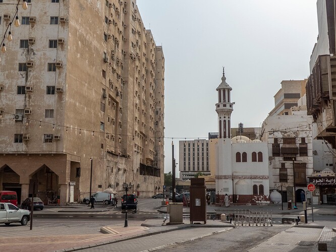 Mosquée Abu Bakr Al-Siddiq