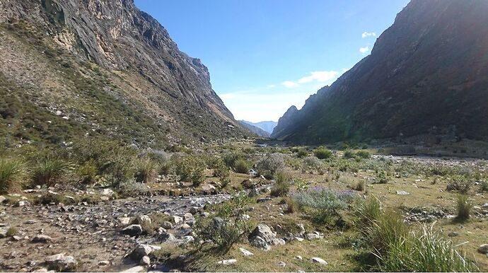 Trek de Santa Cruz avec Quechuandes : une expérience  incroyable !  - Joh et Max