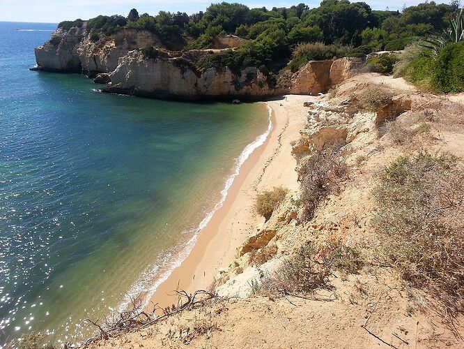 De retour d'une semaine en Algarve en octobre (photos) - francis31