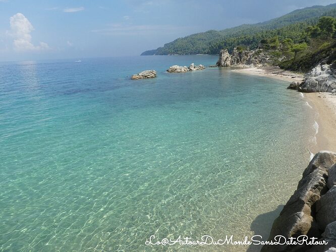 GRÈCE, LA CHALCIDIQUE (HALKIDIKI) : MAGNIFIQUE DÉCOUVERTE - LoMat GRÈCE, LA CHALCIDIQUE (HALKIDIKI) : MAGNIFIQUE DÉCOUVERTE - LoMat