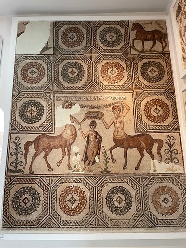 Musée national du Bardo
