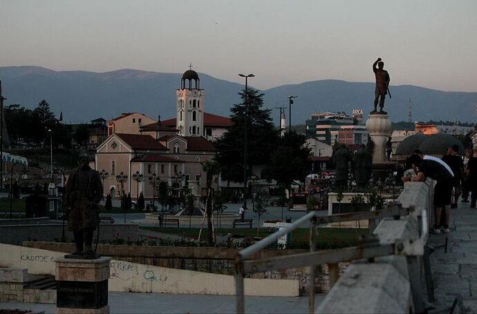 Sillonner la Macédoine au départ de Skopje (I - Septembre - Skopje et Thessalonique)  - _LilyTravels