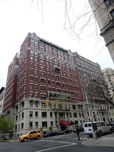 801 west End Ave