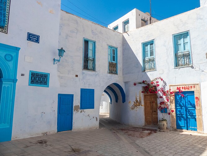 Médina de Kairouan