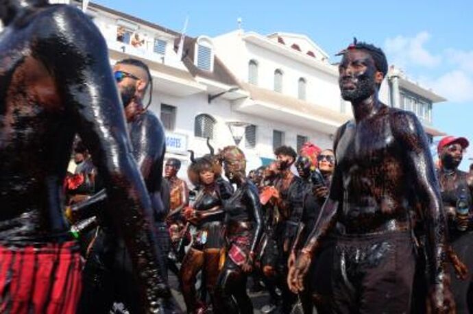 REtour de 10 jours en Martinique du 24 février au 4 mars 2020 - Gini78