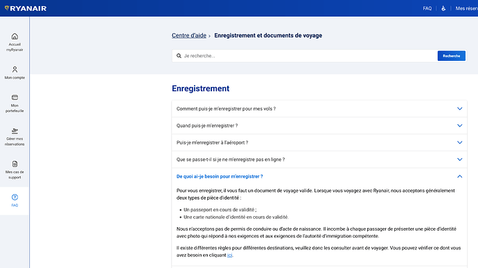 Screenshot 2025-01-02 at 23-04-36 Enregistrement et documents de voyage – Centre d’aide