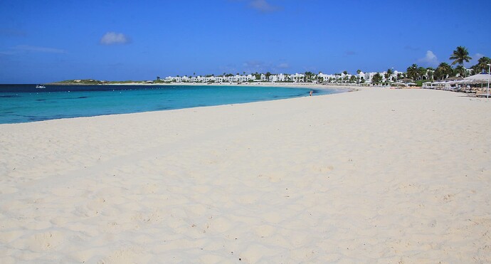 Plage du Belmond Hotel