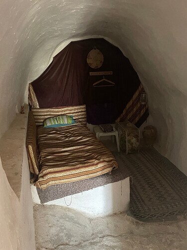 Ksar Lobbeira et musée