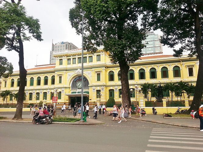 18 jours au Vietnam du Nord au sud, janvier 2018, jour 13 à 19 - lolotte34